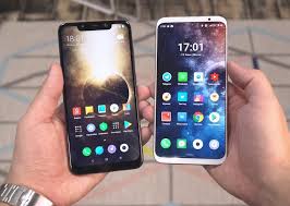 They were produced the same year. Meizu 16th Vs Pocophone F1 Same Stuff Different Price Geek Tech Online