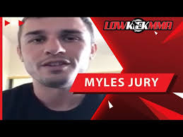 Myles Jury Exposes Bellator Sponsorship Pay & Predicts Jake Paul vs. Tyron  Woodley