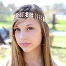 Hand Made Special Order Beaded Belt.