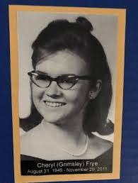 Shirley Grimsley's Instagram, Twitter & Facebook