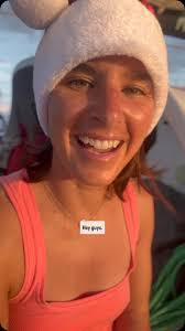 Nita Haas's Instagram, Twitter & Facebook