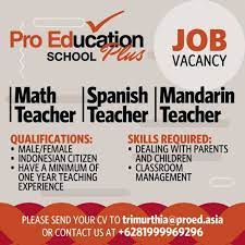 Iklan produk dalam bahasa inggris. 15 Contoh Job Vacancy Dalam Bahasa Inggris Baik Benar