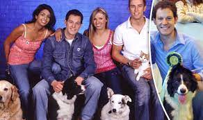I didn't like it at all and. Matt Baker Reveals Meg The Dog Caused Total Chaos On Blue Peter Tv Radio Showbiz Tv Express Co Uk