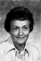 Bettie Schafer Obituary (1921