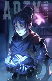 Looking for the best wallpapers? Wraith Apex Legends Wallpaper Character Art Anime Character Design