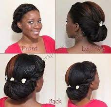 50 Updo Hairstyles For Black Women Ranging From Elegant To Eccentric Black Women Hairstyles Braids For Black Women Diy Hairstyles