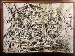Image result for jackson pollock