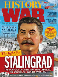 History of War Magazine