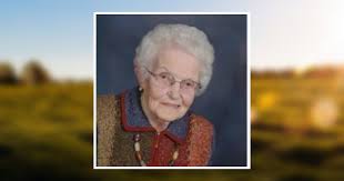 Martha C. Thompson Obituary November 11, 2016