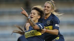 Tarjeta bbva xeneize 20% de descuento en cuotas sociales. Boca 5 0 Lanus Por El Torneo De Primera A De Futbol Femenino Goles Videos Y Resumen Del Partido Goal Com
