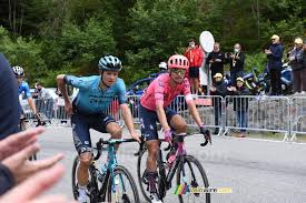 The slovenian rider now has just two more. Jakob Fuglsang Astana Premier Tech Magnus Cort Nielsen Ef Education First Photographs Velowire Com Photos Videos Actualites Cyclisme