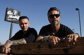 Fast times for Dallas entrepreneur Richard Rawlings, star of Discovery's  'Fast N' Loud'