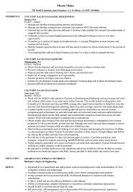 Fluent in english and swahili (oral and. Country Sales Manager Resume Samples Velvet Jobs