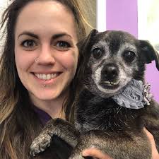 Mocha 😍💗😍 #mugshot #snaggletooth #iloveher #chihuahua #instadog #famous  @ Paws N' Noses