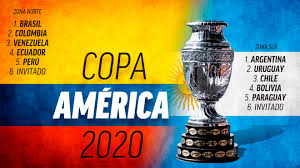 Argentinien war zuvor neun mal gastgeber des turniers. Copa America 2020 In Kolumbien Und Argentinien Kolumbienforum Net