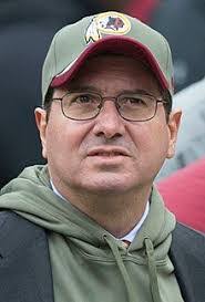 Dan Snyder's Instagram, Twitter & Facebook