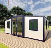 Amazon.com : 40ft Prefab Expandable Container Houses ...