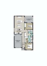See our spacious floor plans at our apartments in christiansburg, va. 16m Lot Frontage 3 Bedroom Home Plans Richard Adams Homes