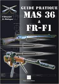 Hausse tir fusl lebel 1886 giodanni ajaccio. Mas 36 Et Fr F1 Bruce Malingue Amazon De Bucher