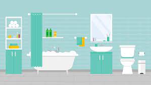 You can download 600*600 of toilet cartoon now. Cartoon Bathroom Animation With Foam Stock Footage Video 100 Royalty Free 1063134931 Shutterstock