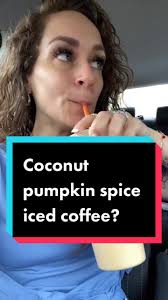 Amanda Dunkin Iced Coffee