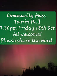 Please share the word....