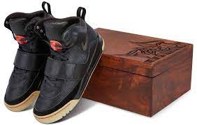 A detailed look at the shoe everyone will want on their feet all summer long. Kanye West S Yeezy Shoe Prototypes Valued At Over 1 Million Set To Go Up For Sale