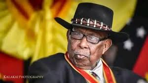 The Motu-Koitabuans showed PNG how to conduct election process.