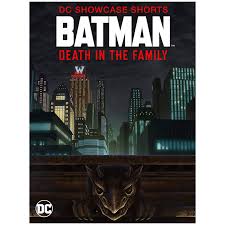 Death in the family (2020). Batman Death In The Family Blu Ray Zavvi Us