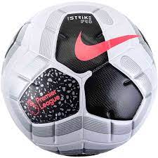 As the premier league transitions to the final stages of the 2019/20 season, nike have introduced a third and final match ball for the business end of the campaign. Nike Premier League Strike Training Soccer Ball 2019 20 Soccerpro