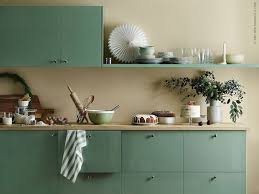 Check spelling or type a new query. 10 Ikea Holiday Kitchens Ideas To Steal Green Kitchen Cabinets Kitchen Cabinets Ikea Metod Kitchen
