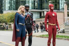 Black lightning, at this time, is not part of the arrowverse. The Arrowverse Is Finally Back On Streaming In India Newstesla