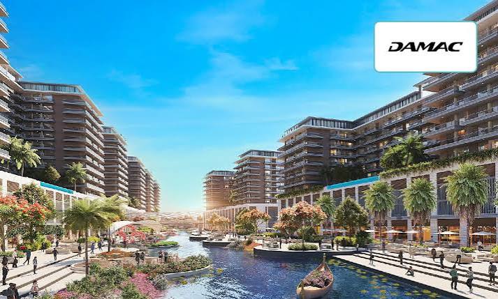 DAMAC Leads Dubai's Off-Plan Market in H1 2026 with AED 15.6 Billion in Sales