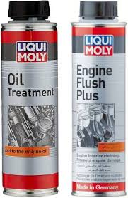 Отчет по промывке двиги 5минутками. Liqui Moly Combo Of Engine Flush And Oil Treatment For Petrol Diesel Oil Flush And Treatment Price In India Buy Liqui Moly Combo Of Engine Flush And Oil Treatment For Petrol Diesel Oil