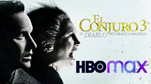 El diablo me obligó a hacerlo gnula. El Conjuro 3 Estreno Cuanto Costara Ver La Pelicula En Hbo Max