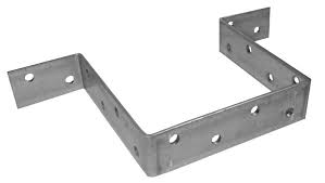 The screen up system is made from strong and durable aluminium channel. Fence Panel Post Brackets Teco