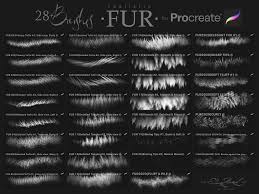Procreate tutorials get lots of great procreate tips and tricks, learn about specific brush sets, pick up some drawing tips and helpful or hidden features by checking out some of my procreate tutorials! 20 Brushes Remastered From Fur Brush Sets For Photoshop And Clip Studio Paint 8 Absolutely New Ones Als In 2021 Procreate Brushes Free Procreate Procreate Brushes