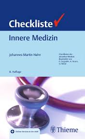 Was ist ein typischer tag für sie? Checkliste Innere Medizin Von Johannes Martin Hahn Isbn 978 3 13 241157 9 Fachbuch Online Kaufen Lehmanns De