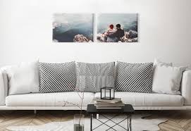 Eine leinwand bietet viel spielraum für deine individuellen wohnideen. Leinwand 3 Teilig Hier Designen Rossmann Fotowelt