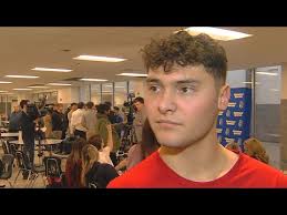 Alex Graber Signing Day Full Interview