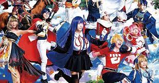 ikebukuro s halloween cosplay festival returns for plenty of scares and fantasy ikebukuro s halloween cosplay festival r halloween cosplay cute cosplay cosplay