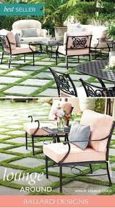 Amalfi Outdoor Lounge Chairs With Cushions Set Of 2 Outdoor Patio Decor Backyard Furniture Patio Decor