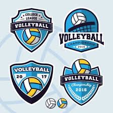 Sempurna untuk dicetak dan dibagikan online! Free Volleyball Logo Vectors 500 Images In Ai Eps Format