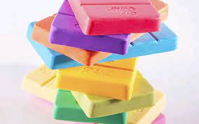 Maybe you would like to learn more about one of these? Jual Elmer Rainbow Compound Eceran Taro Rasa Warna Aroma Ubi Ungu Hasil Olah Gula Berasa Coklat Olahan Batangan Warna Warni Halal Mui Di Lapak Gameela Shop Bukalapak