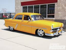 Engine, horsepower, torque, dimensions and mechanical details for the 1954 ford customline. 20 1953 Ford Customline Ideas Ford 1954 Ford Classic Cars
