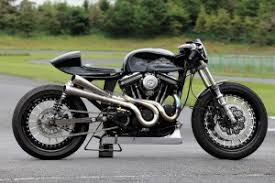 Are you looking to buy your dream motorcycle? Harley Cafe Racers Bikebound