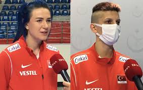 Ebrar karakurt, 17 ocak 2000 tarihinde doğdu. Milli Voleybolcular Meryem Boz Ve Ebrar Karakurt Gelecek Icin Iddiali Spor Haberleri Voleybol