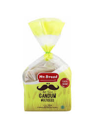 Roti skm (susu kental manis) / condensed milk bread. Mr Bread Roti Tawar Gandum Multiseed Klikindomaret