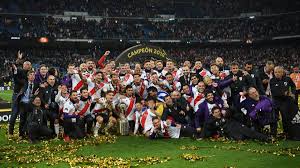 Carlos tevez abrió la cuenta para el local y julián álvarez estampó la igualdad. River Boca Gano River Y Gano Madrid As Argentina