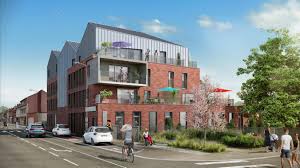 Vous cherchez un professionnel domicilié 201 avenue de la justice de castelnau à montpellier ? Lomme Des Logements Un Cabinet Medical Et Un Square Arbore A L Ancienne Poste Du Bourg